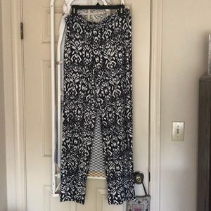 Lauren Ralph Lauren flowy pants
